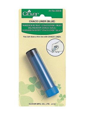 CLOVER CHACO LINER BLUE