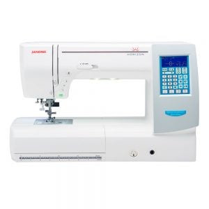 JANOME SEWING MACHINE HORIZON MEMORY CRAFT MC8200QCP