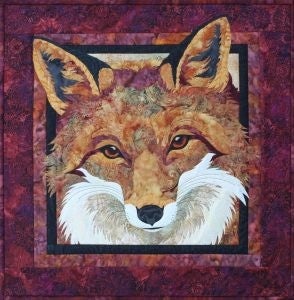 TONY WHITNEY RED FOX PATTERN