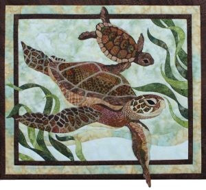 TONI WHITNEY SEA TURTLES KIT