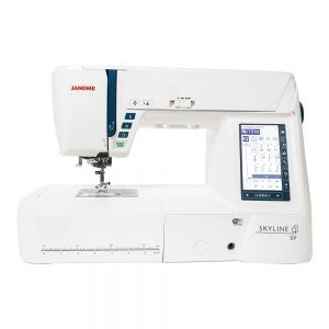 JANOME SEWING MACHINE SKYLINE S9