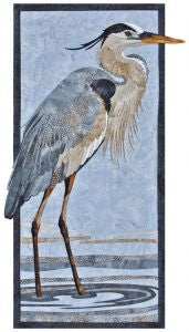 TONI WHITNEY GREAT BLUE HERON KIT