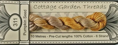 COTTAGE GARDEN PUMPKIN SEED 311