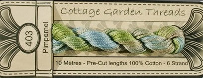 COTTAGE GARDEN PIMPERNAL 403