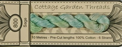 COTTAGE GARDEN SAGE 800