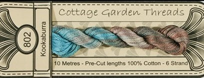 COTTAGE GARDEN KOOKABURRA 802