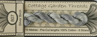 COTTAGE GARDEN SILVER BIRCH 807