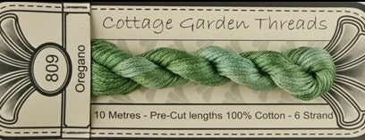 COTTAGE GARDEN OREGANO 809