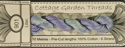 COTTAGE GARDEN LILAC 901