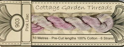 COTTAGE GARDEN PINK LILAC 903