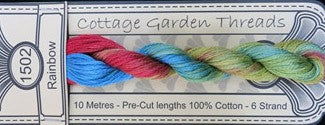 COTTAGE GARDEN RAINBOW 1502