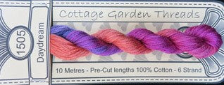 COTTAGE GARDEN DAYDREAM 1505