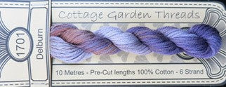 COTTAGE GARDEN THREADS DELBURN 1701