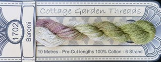 COTTAGE GARDEN THREADS 1702 Baromi