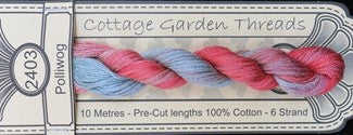 COTTAGE GARDEN THREADS 2403 Polliwog